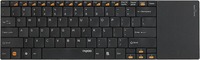 Rapoo E9180P Wireless Laptop Keyboard  (Black)