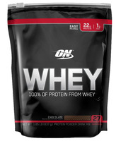 Optimum Nutrition Whey 1.8 Lb at 50% cashback