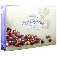 Cadbury Celebrations Rich Dry Fruit Chocolate Gift Pack 120 GM