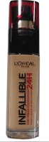 L'Oreal Paris Infallible Makeup Liquid Foundation  (Miel Honey - 235, 30 ml)