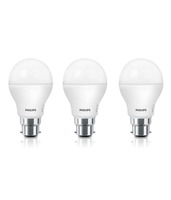 Philips 8.5W (Two-In-One) LED Bulb Dual Shine [Pack of 3]