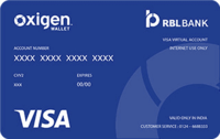 50 cashback on rechage of 200 or more at oxigen wallet