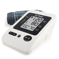 Dr. Trust Blood Pressure Monitor Silverline