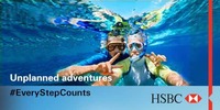 Enjoy upto Rs.3,000 instant savings on Flights & Hotels with HSBC Credit Cards @ Cleartrip