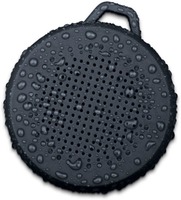 iVoltaa X1 Rugged Portable Bluetooth Mobile/Tablet Speaker  (Black, Mono Channel)