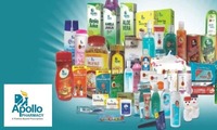 Apollo Pharmacy - Get 25% off Apollo FMCG Range of Products & 10% off Medicines