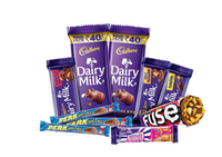 Upto 35% cash back on Cadbury Chocolates 