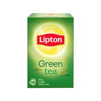 Lipton Pure & Light Green Tea, 250g 