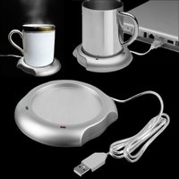 Catterpillar Portable USB Tea or Coffee Cup Warmer Plate