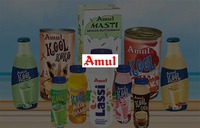 Get 10% Cashback @ Amul Outlets ! (Gujarat)
