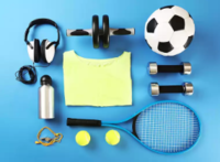 Sports & Fitness Products 30-70% Off