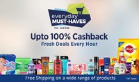 Flat 4% Cashback on DTH Recharges