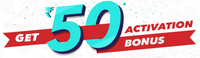 Get Rs 50 Activation Bonus at BookMyShow - 3rd to 5th February