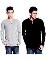 Amazon - FLAT 82% OFF @ Lemon and Vodka Men's Clothing