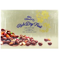 Cadbury Celebrations Rich Dry Fruit Chocolate Gift Pack 120 GM