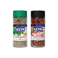 Keya Oregano Chilli Flakes Combo, 47g 