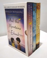 The Complete Khaled Hosseini - Box Set