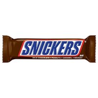 Get Rs 20 Paytm cash on Buying  Snickers worth Rs.40