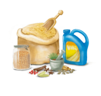 Grofers 50 cashback on 1000, 100 on 1200, 200 on 1500