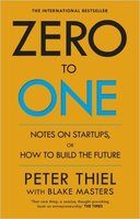 Zero to one- note on startups 