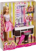 Barbie Deluxe Hair (Multicolor) 