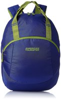 American Tourister Flint Blue Casual Backpack