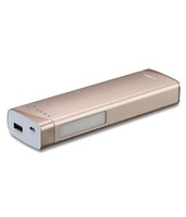 F&D LUNAR P2 GOLD Power Bank-10400Mah
