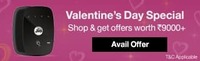 Jio Valentine Offer Gift Worth Rs.9000 On Purchase 