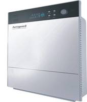 Aeroguard Wave Portable Room Air Purifier (Silver, Black) 