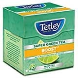 TopQualiTea Jasmine Green Tea, 10 Tea Bags