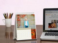 Flat 50% Off on Zooomin Photo Calendars
