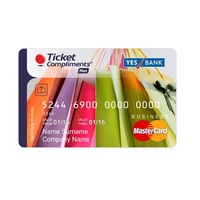 10% off on Ticket Compliments cards [max 100] at Shopclues Rs.1000 card at Rs.878/- [working for all. Multiple times]