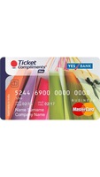 Ticket Compliments Max/Premium Gift card