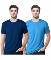 Gallop Multi Round T-Shirt Pack of 2 for Rs 179 @ 78% off on Rs 700