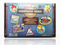 70% off on Trixy Troy Iken Adventure Case (Underwater World & Around The World)