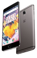 OnePlus 3T (Gunmetal, 64GB) -10% cashback on Standard Chartered Credit & Debit cards