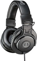 Audio Technica ATH-M30x In-the-ear Wired Headphones