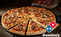 Talkcharge : 45% Cashback on Dominos Voucher