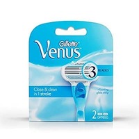 Gillette Venus Female Razor Blades (Cartridge) - 2s Pack