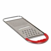 Stainless Steel Flat Grater
