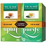 (Steal Deal) TE-A-ME Green Tea (Combo pack) @150/- Mrp 300/-