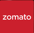 Get 25% Cashback on Zomato Order (New Users only)