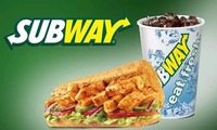 [Delhi] Subway BOGO @ ₹ Rs. 9