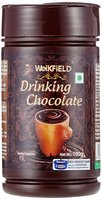 Weikfield Drinking Chocolate Powder ,100 g@45.50rs with 59℅off