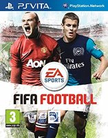 Sony PS Vita Fifa Football Game