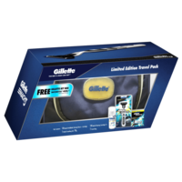 Gillette Mach 3 Gift Pack