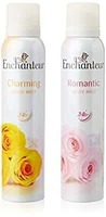 Enchanteur perfume upto