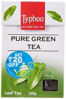 Typhoo Green Tea Leaf, 100g 
