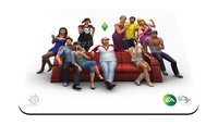 SteelSeries Qck The Sims 4 Edition - Mouse pad