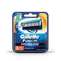 Gillette Fusion Proglide FlexBall Manual Shaving Razor Blades - 8s Pack (Cartridge) 